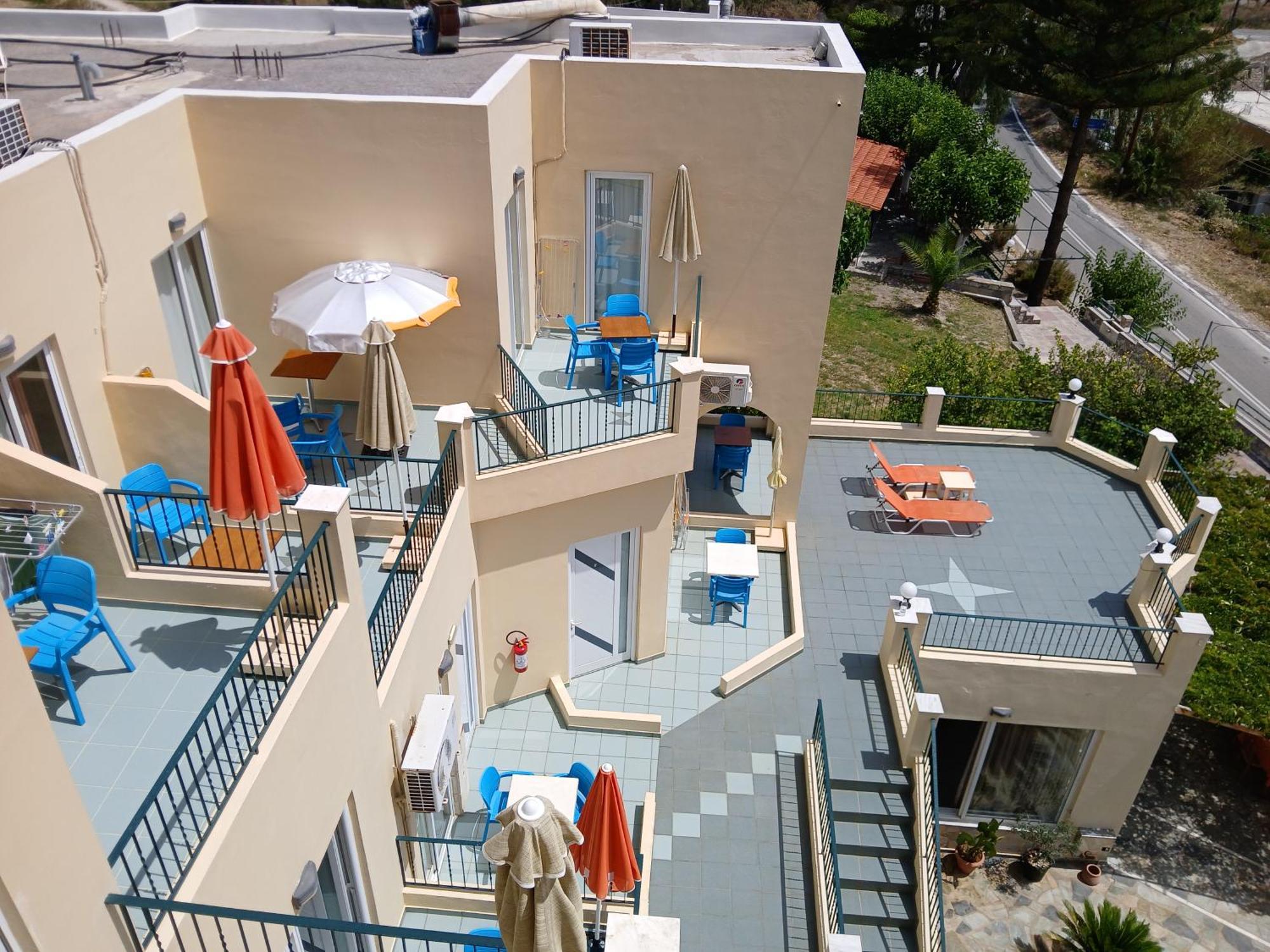 Irida Apart otel Georgioupoli Dış mekan fotoğraf