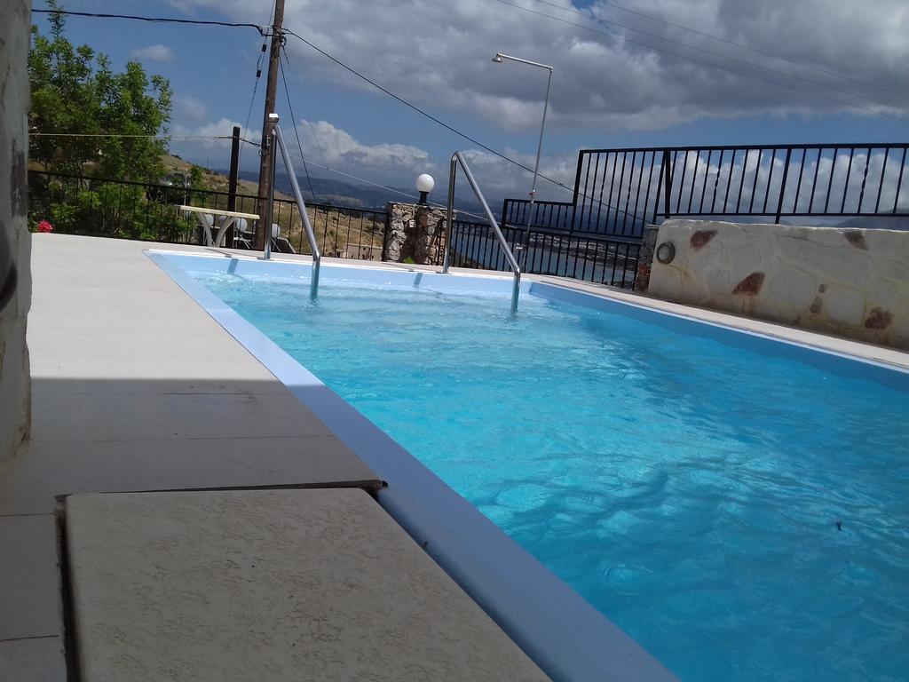 Irida Apart otel Georgioupoli Dış mekan fotoğraf