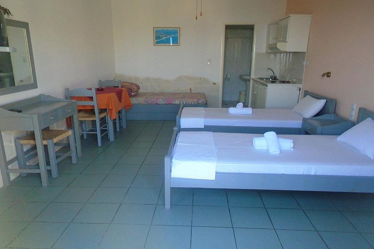 Irida Apart otel Georgioupoli Dış mekan fotoğraf