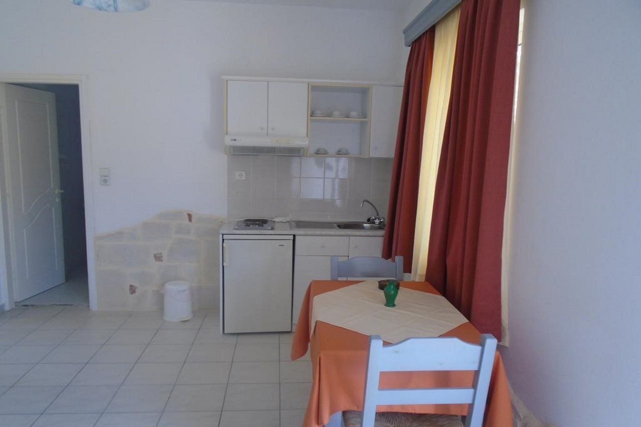 Irida Apart otel Georgioupoli Dış mekan fotoğraf