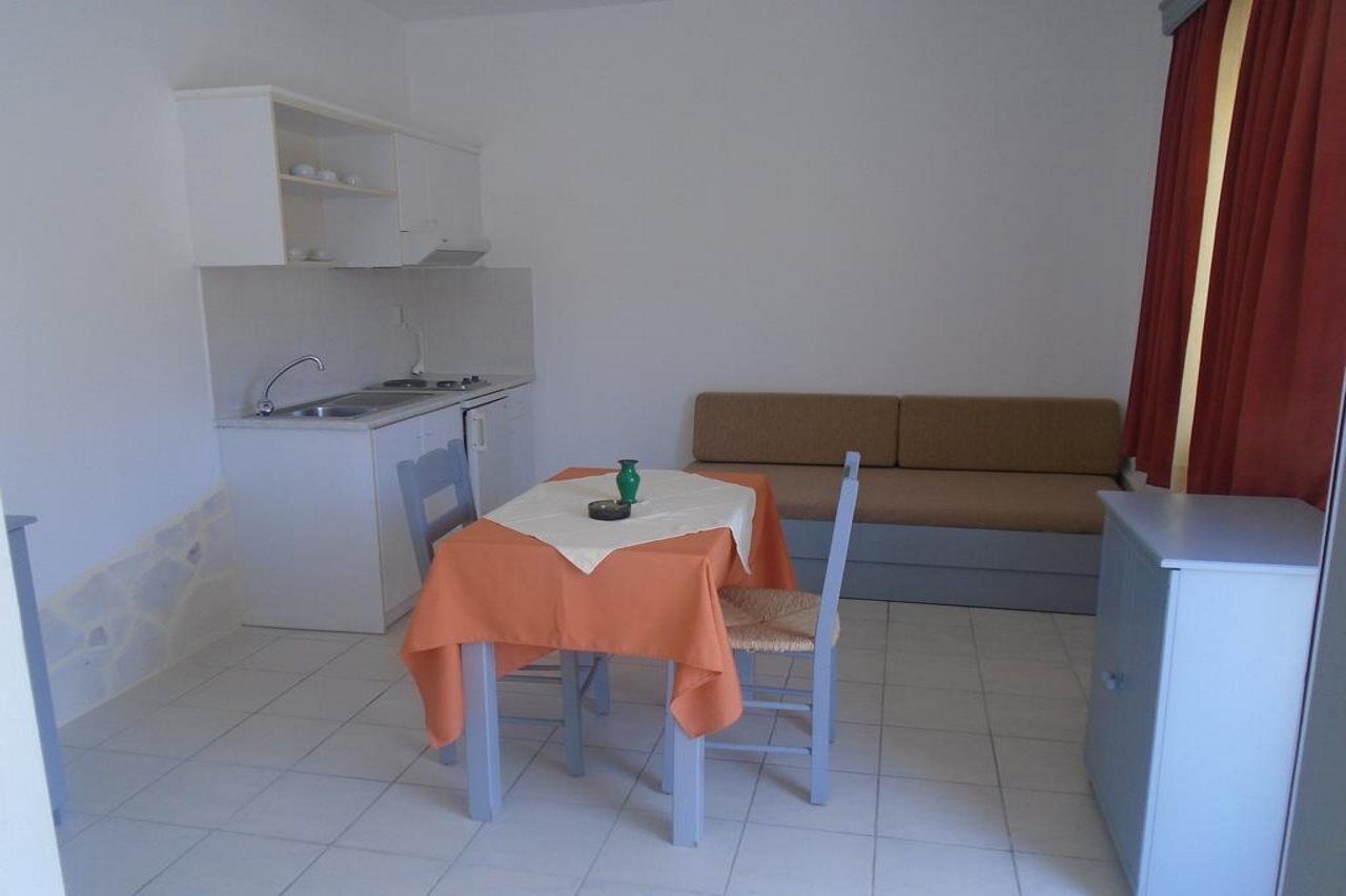 Irida Apart otel Georgioupoli Dış mekan fotoğraf